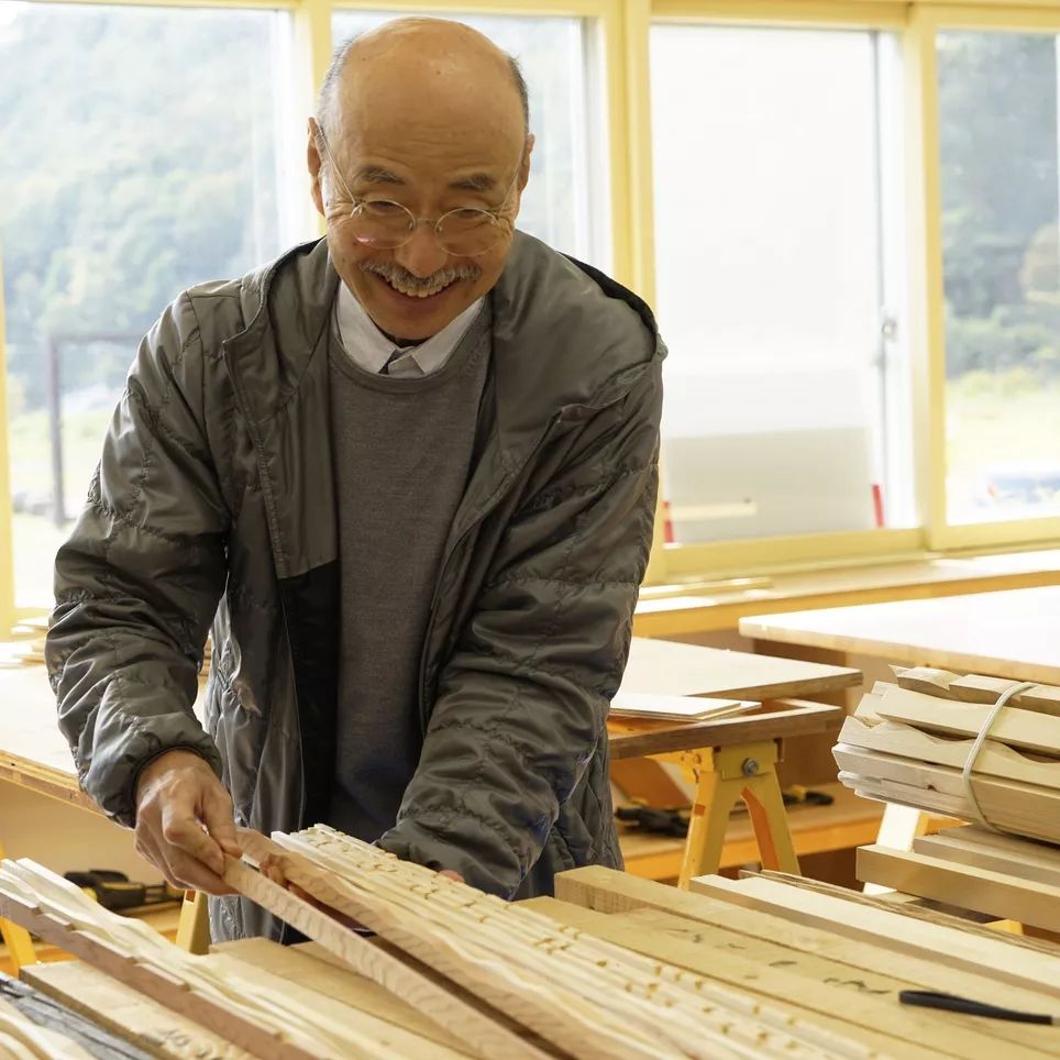 日本建筑设计大师作品,日本现代创意设计大师