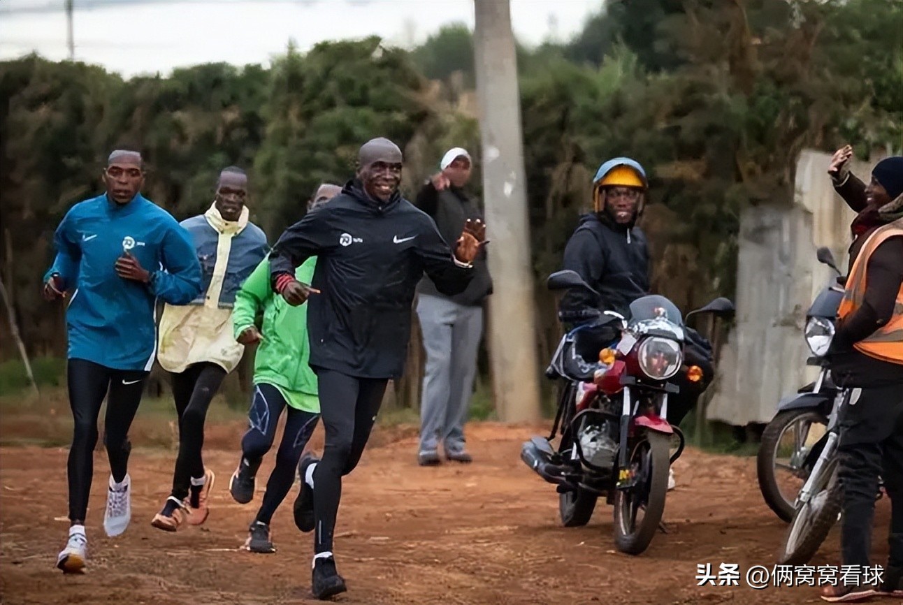 马拉松之王基普乔格世界纪录,马拉松之王基普乔格