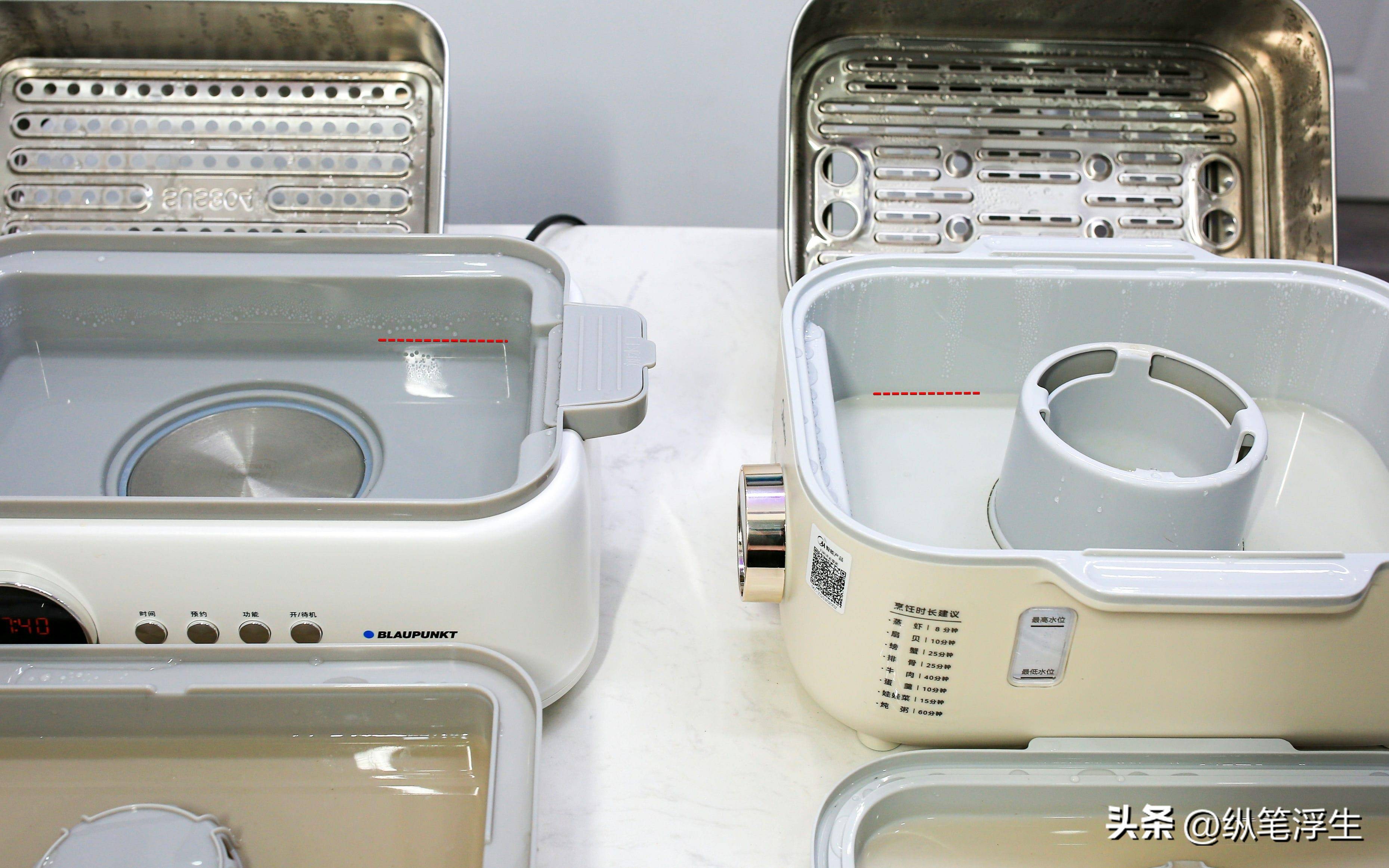 蓝宝电蒸锅对比评测,蓝宝电蒸锅真实测评