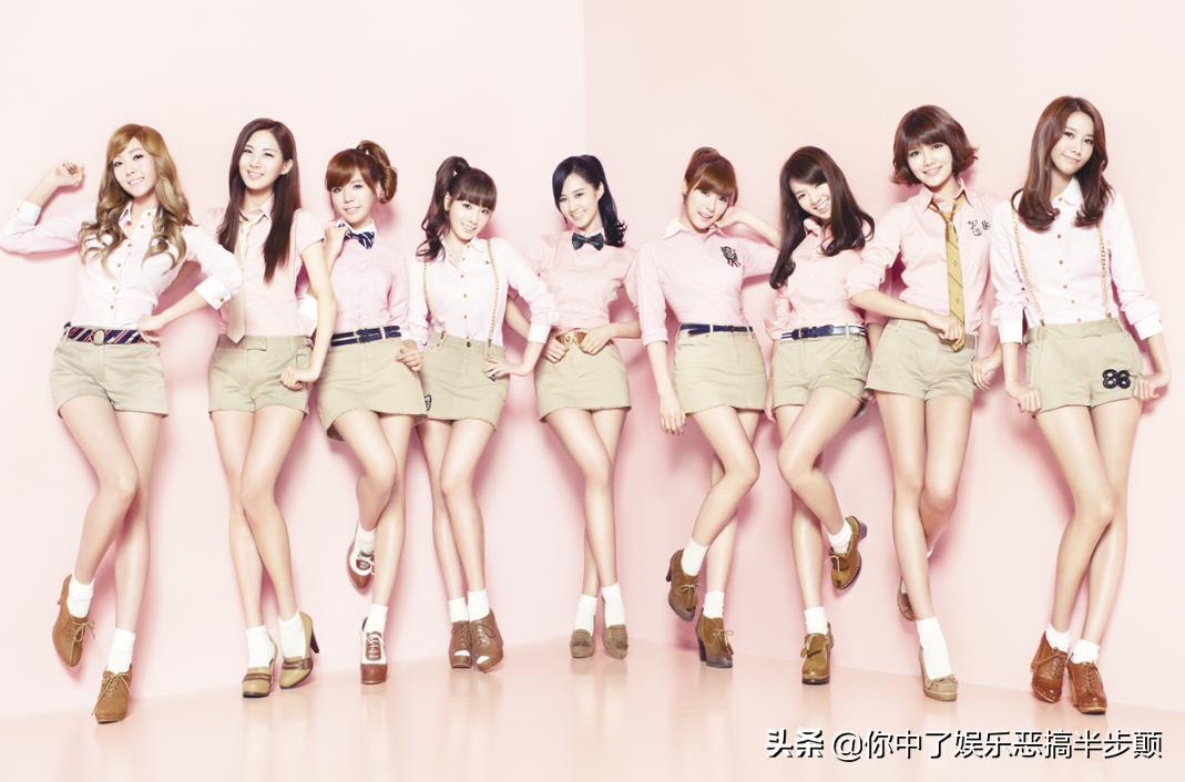 少女时代宣布全员回归是真的吗,少女时代出道十周年所剩成员