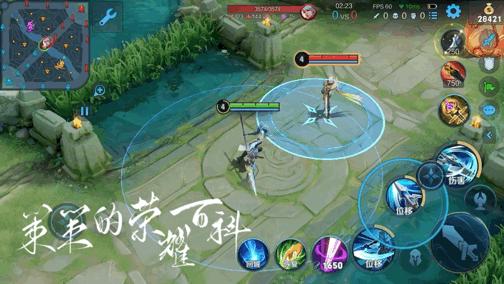 高端局巅峰赛韩信细节打法极限1v3,国服韩信一打五完整版