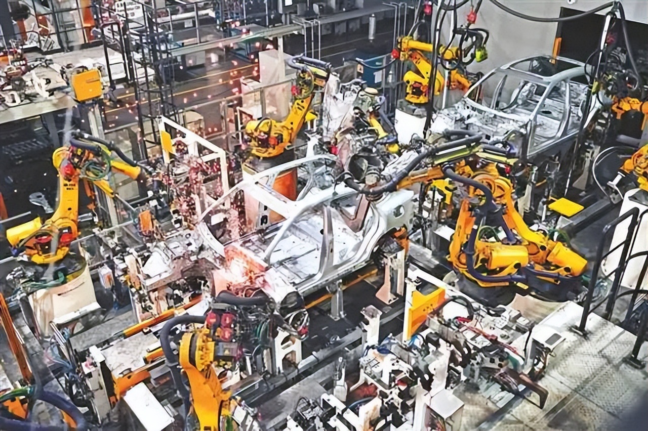 奔向科技星辰大海,重庆市两江新区先进制造业