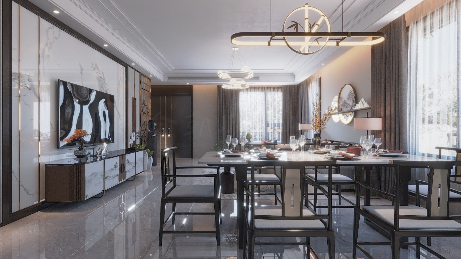 西安装饰用料哪家信誉好,西安装饰设计公司哪家好