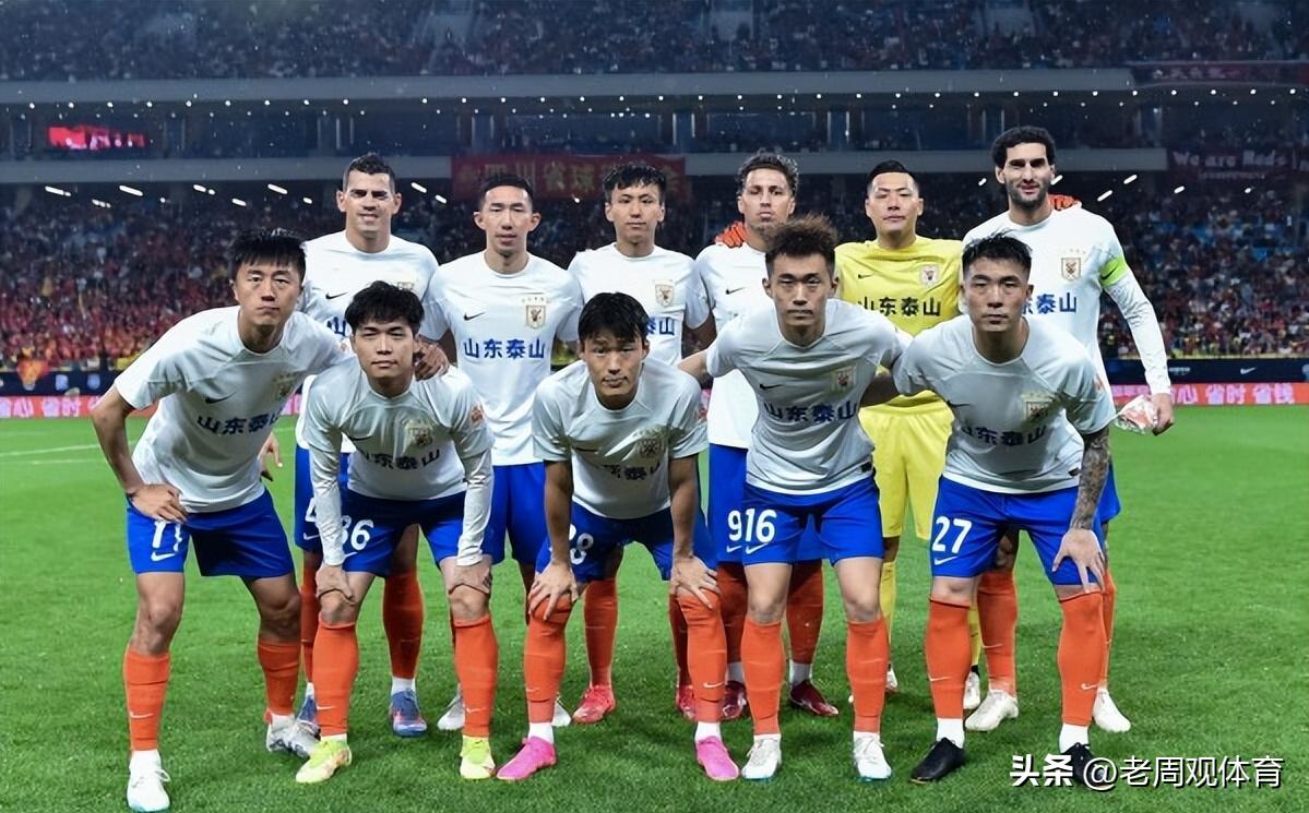 崔康熙与泰山球员,崔康熙郭田雨