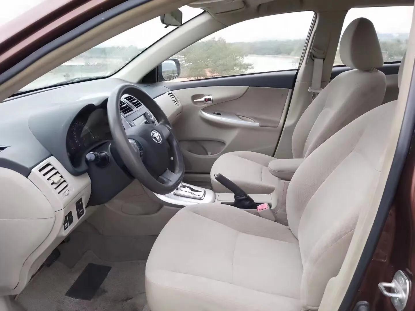 2013年卡罗拉是国几,2013年卡罗拉1.8自动