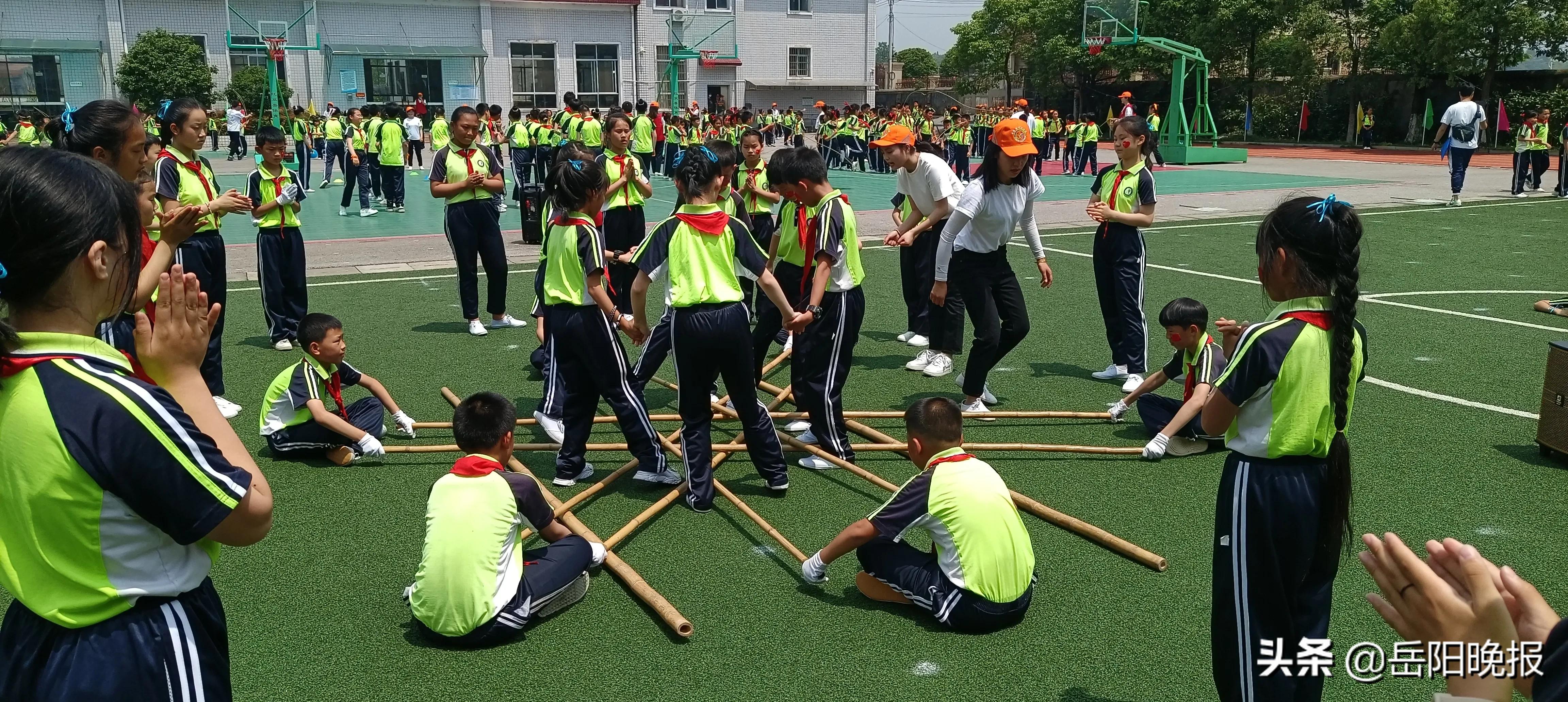 西塘中心小学怎么样,西塘小学校运会