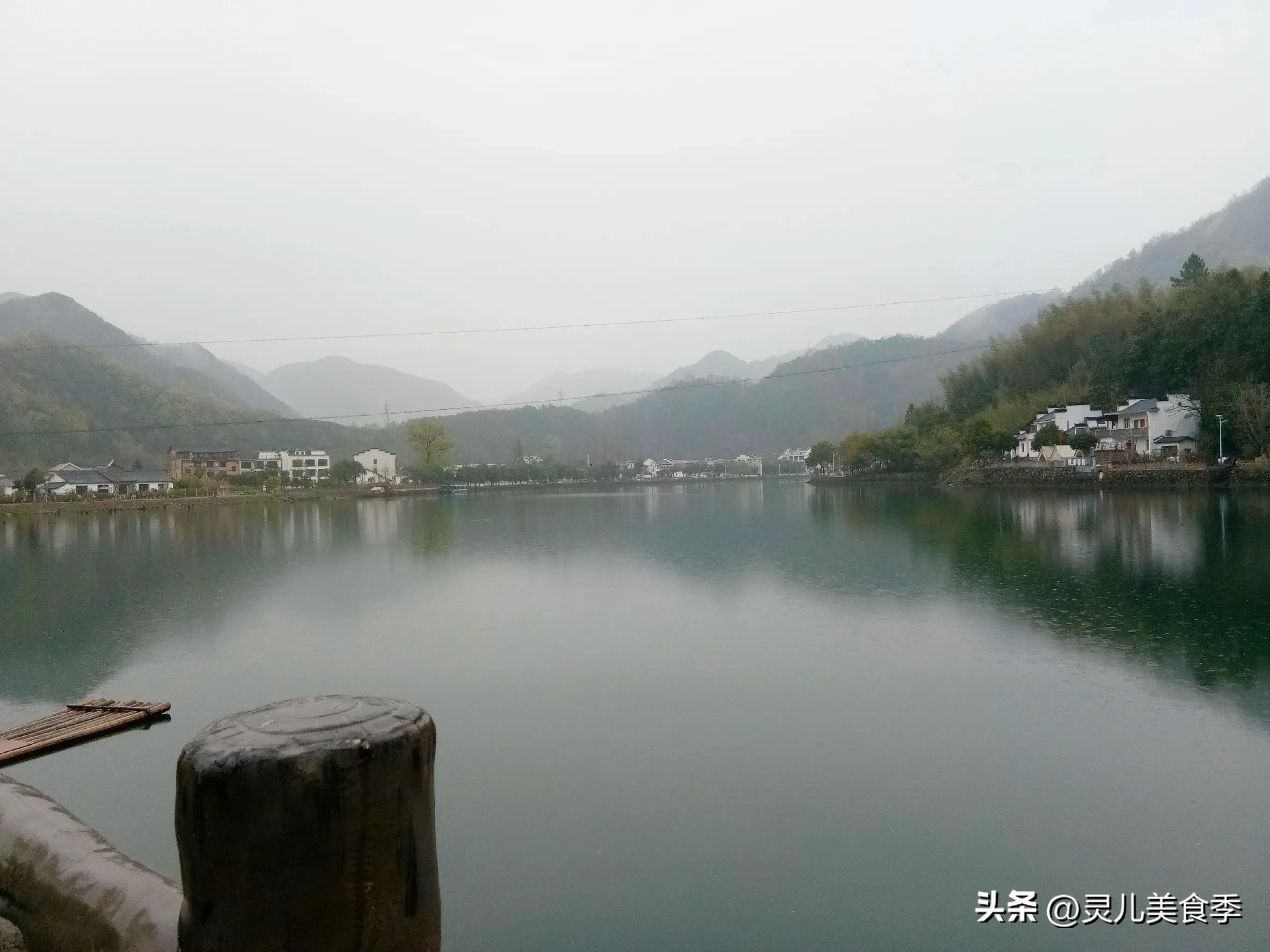 自驾皖南川藏线8天7晚，夫妻俩花费2千，美食美景苦乐尽收囊中