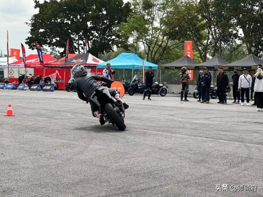 任尔电控千般好，轮胎不行也枉然——谈轮胎对于摩托车的重要性