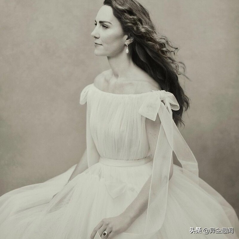 凯特王妃的耳环图鉴！垂坠造型出镜率最高