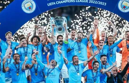 曼城1:0国米首夺欧冠回放,曼城1:0国米首夺冠