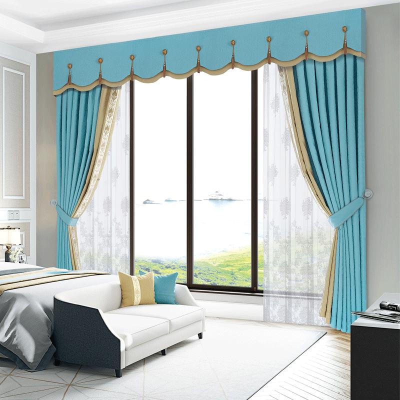 摩尔登防水防污防霉窗帘,摩尔登窗帘使用教程