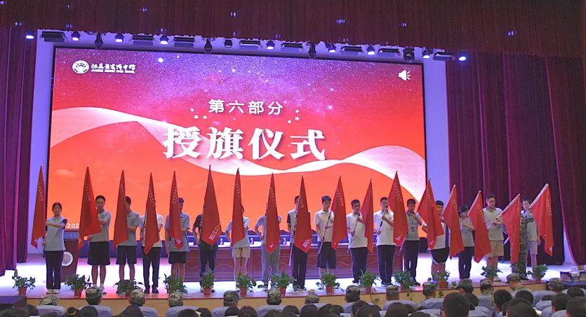 高标准军训,威武霸气的军训