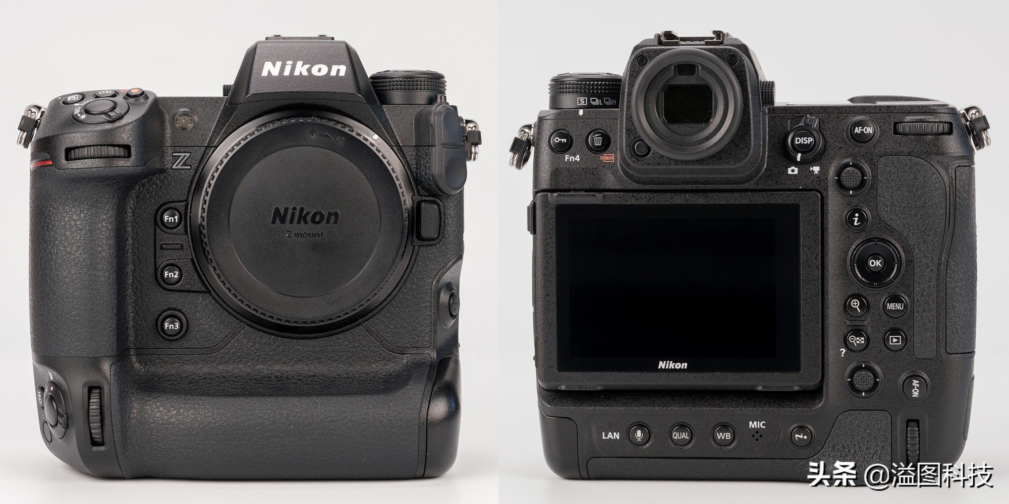 尼康z24-70f2.8,尼康z9旗舰相机详细评测