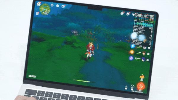 mac玩3a大作测试,用苹果macpro玩3a大作