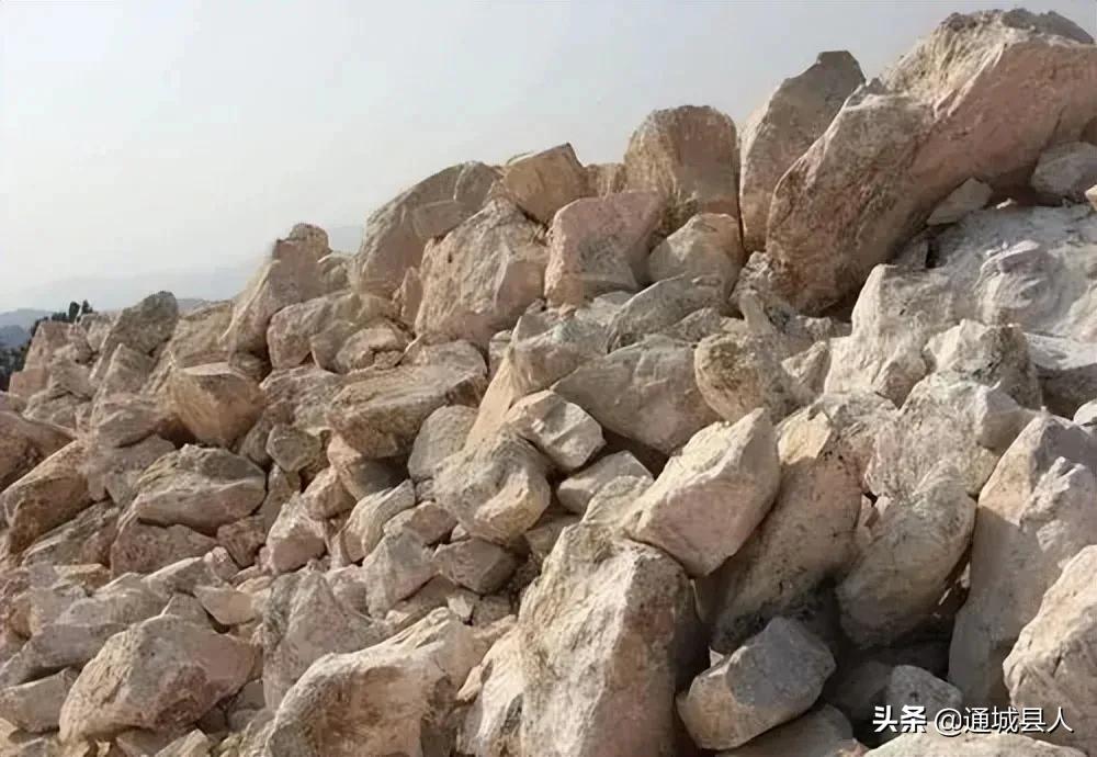 难忘通城北港，难忘神仙岭上的长石矿