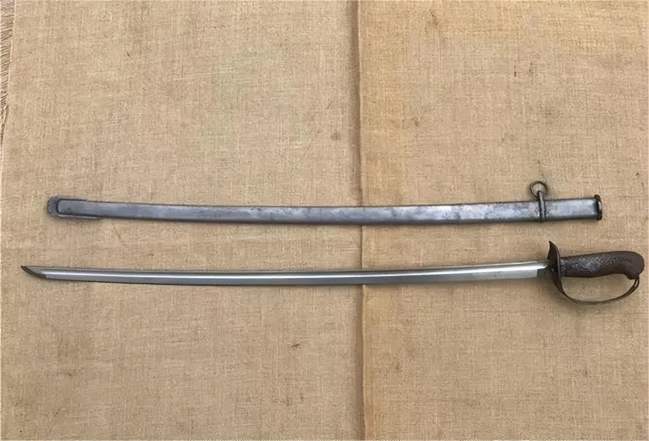 近代骑兵刀,近代骑兵用什么刀