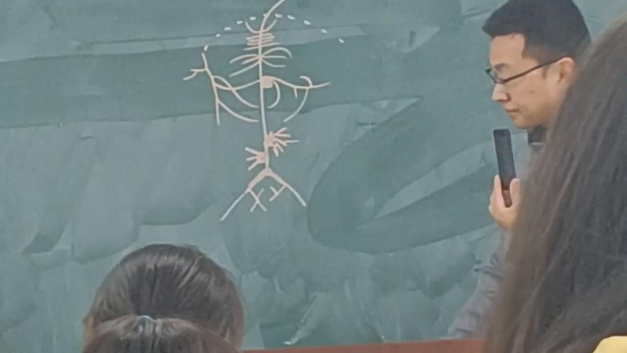 解剖学天花板，九龙老师教你人体动脉，压力山大#大学