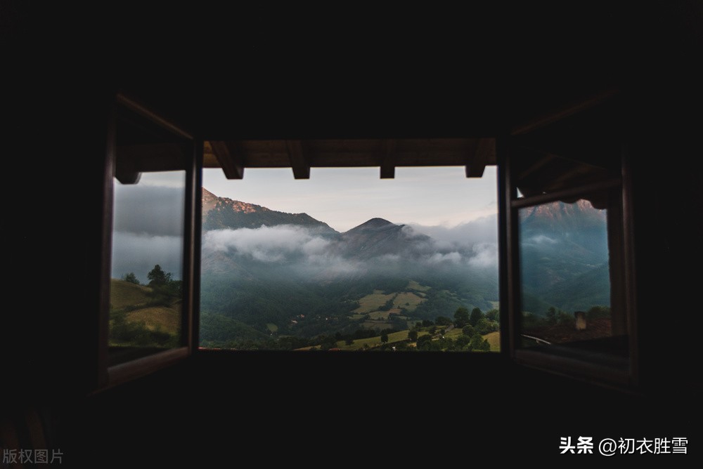 冬天江南七绝诗,冬日江南七绝诗