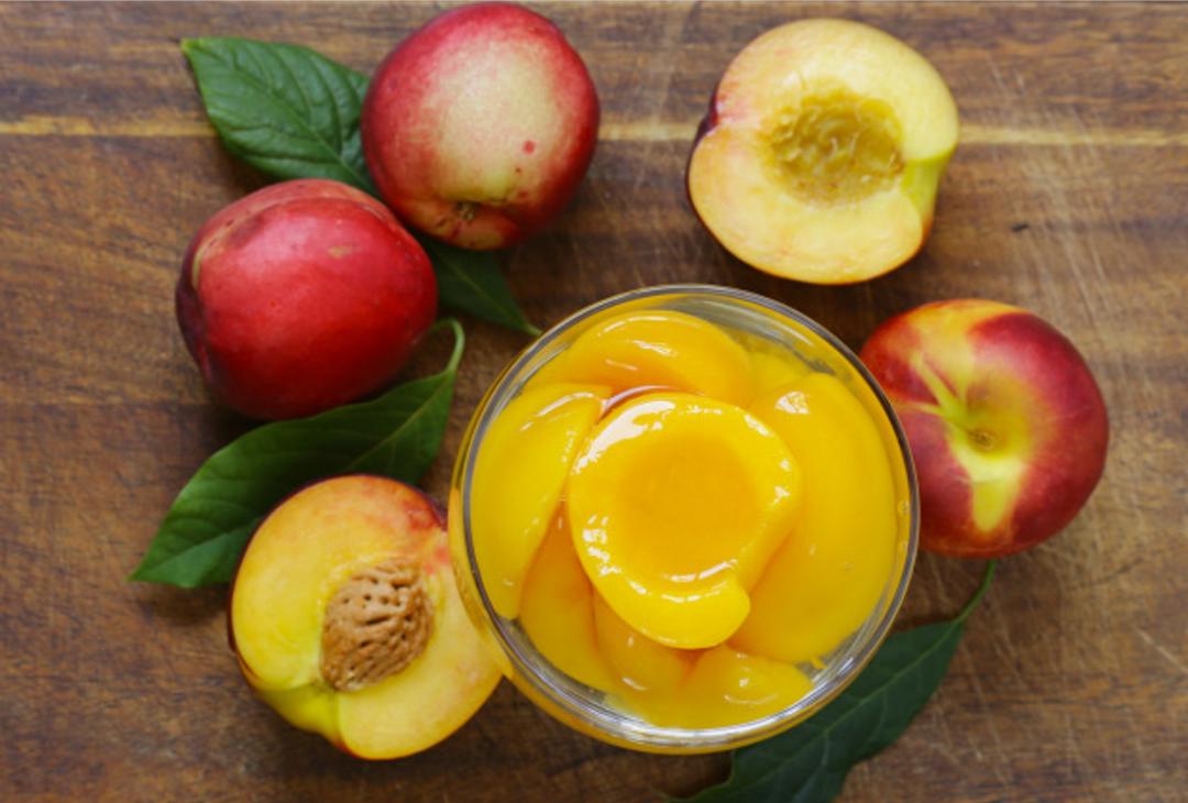 黄桃罐头在东北无可替代,黄桃罐头是刻在东北人骨子里的