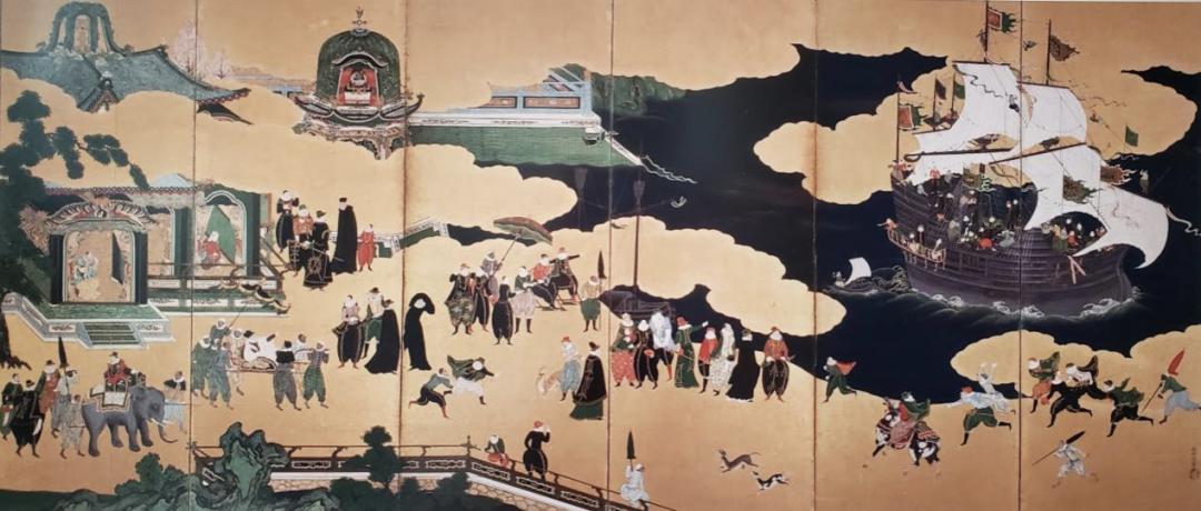 火枪是什么时候传入中国的,火枪在欧洲什么时候出现的