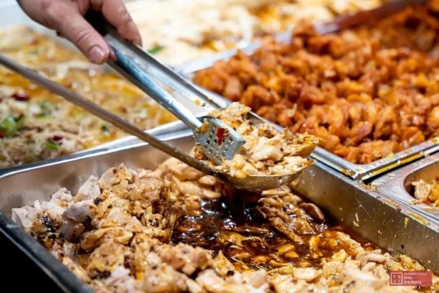 神仙配置！这所辽宁高校：网红食堂、健身房、网球馆一应俱全！