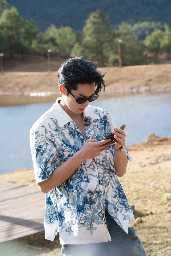 王鹤棣是不是成熟了,王鹤棣内娱的颜值天花板