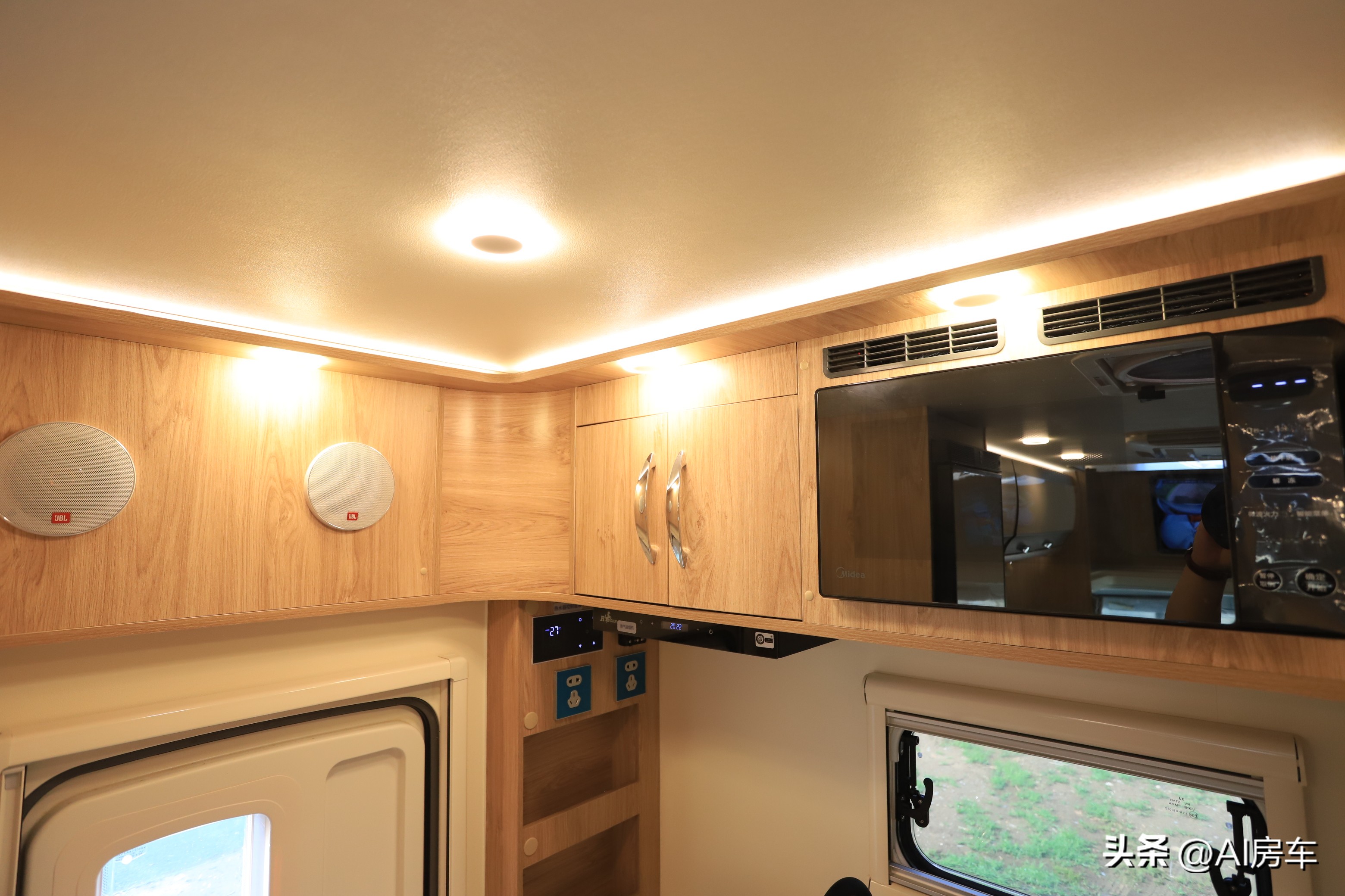 7人座驾房车,7人房车