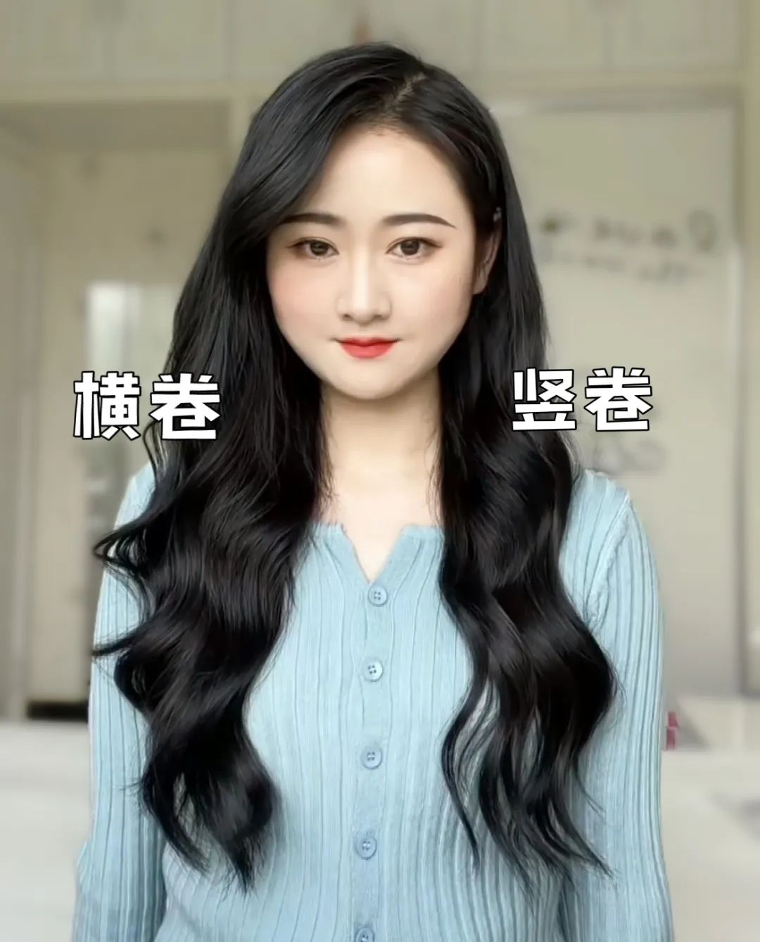 从来没剪过刘海剪什么刘海好看,很多年没有剪过这样的刘海了