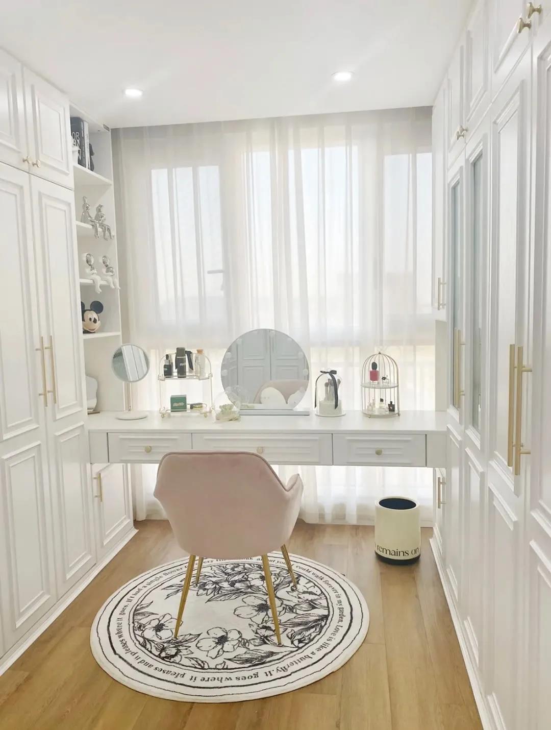 30平衣帽间设计独立衣帽间,30平衣帽间