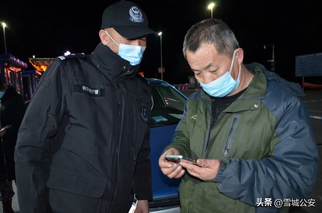 东宁市公安局特警大队大队长黄金友——用忠诚织密边城“平安网”