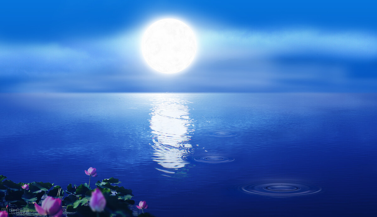 中秋意境古诗词经典,中秋诗句最经典