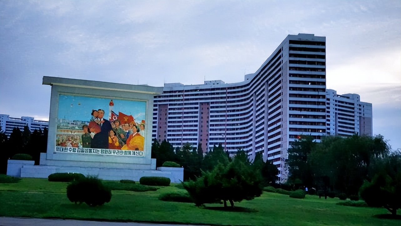 八十年代朝鲜经济是个什么状况,朝鲜花钱