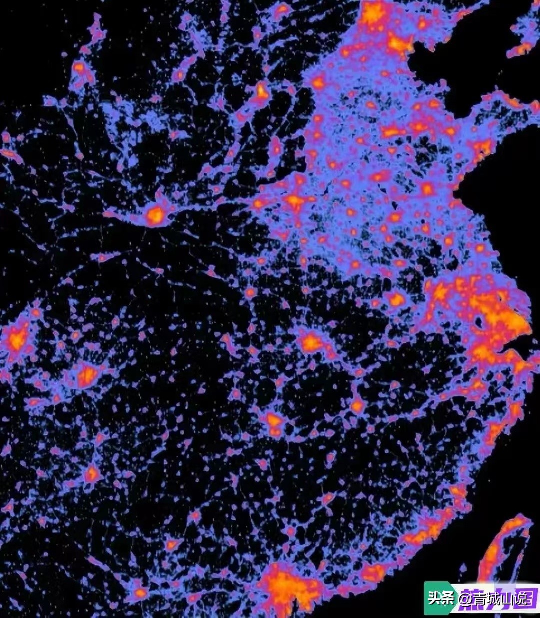 我们眼中的青岛是这样的,真实的青岛现状