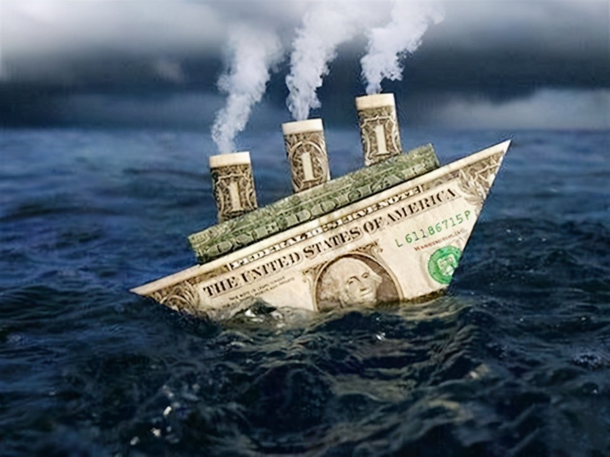 中国大量抛售美国国债会怎么样,如果中国大规模抛售美债会怎么样