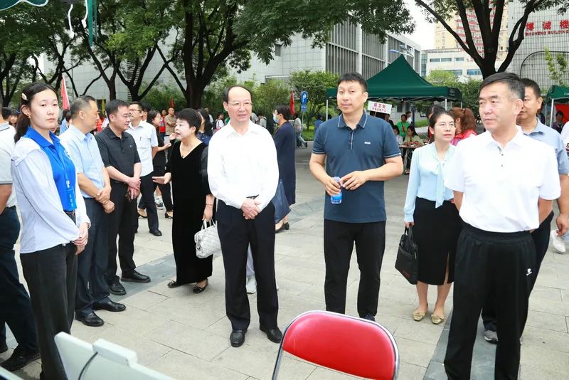 新鲜满格！首医迎来2023级小萌新们