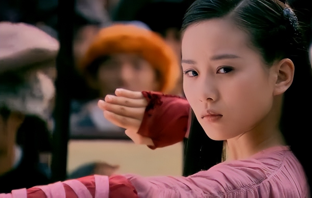 穆念慈颜值排行,最新版穆念慈是谁扮演的