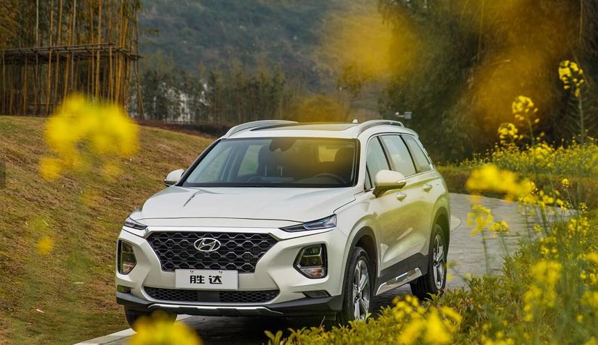 现代途胜2021款胜达落地价明细,现代胜达二手2.0好还是2.4好