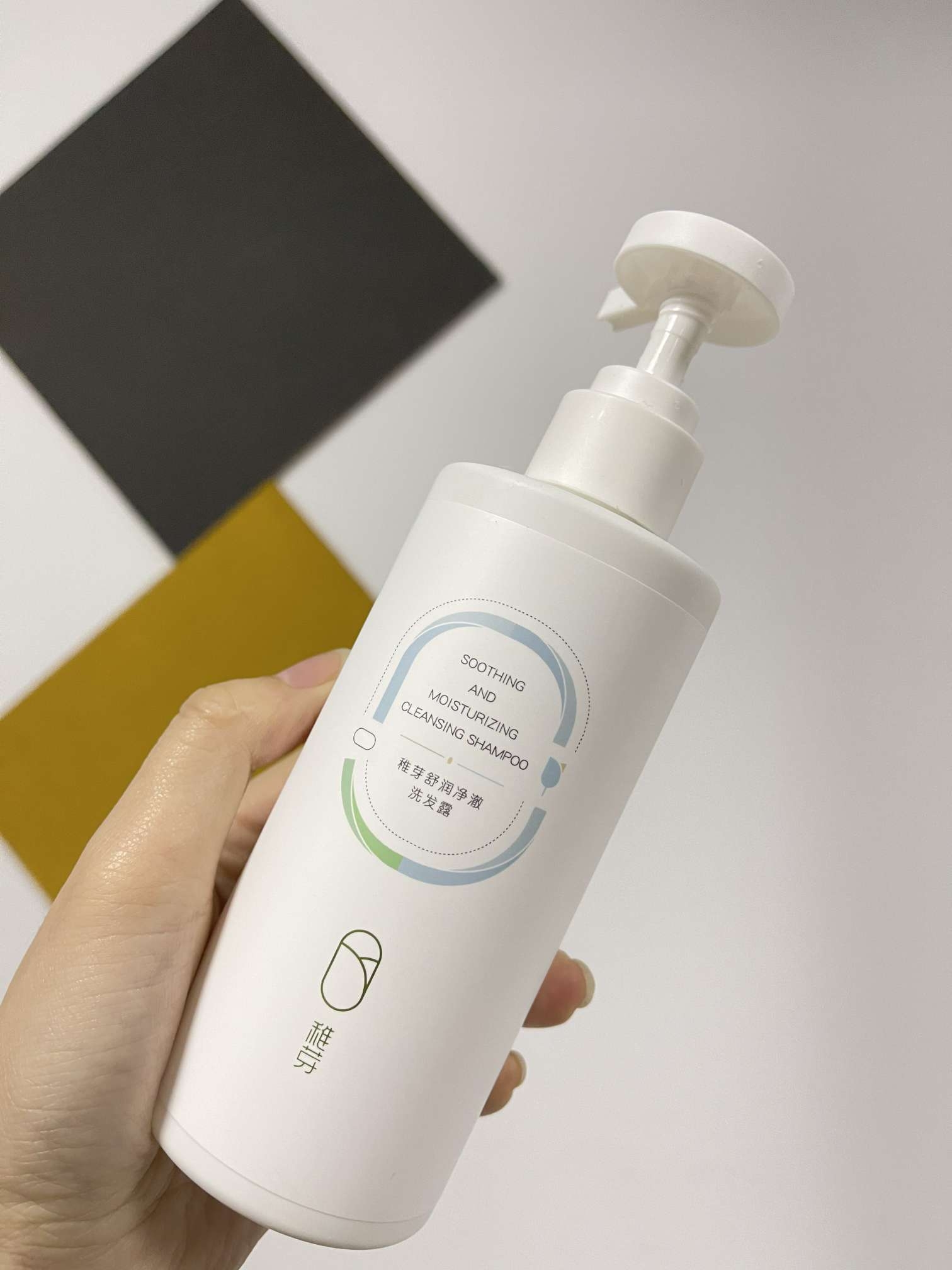 孕妇洗发水防掉发,孕妇专用生姜防脱洗发水