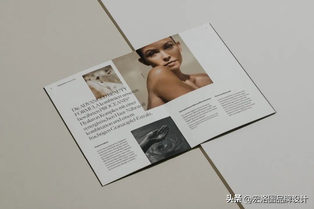 少女心爆棚的护肤品包装设计,创意护肤品套装推荐