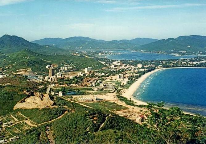 张晖耗费8亿建108米南海观音像,南海观音像创建者张晖