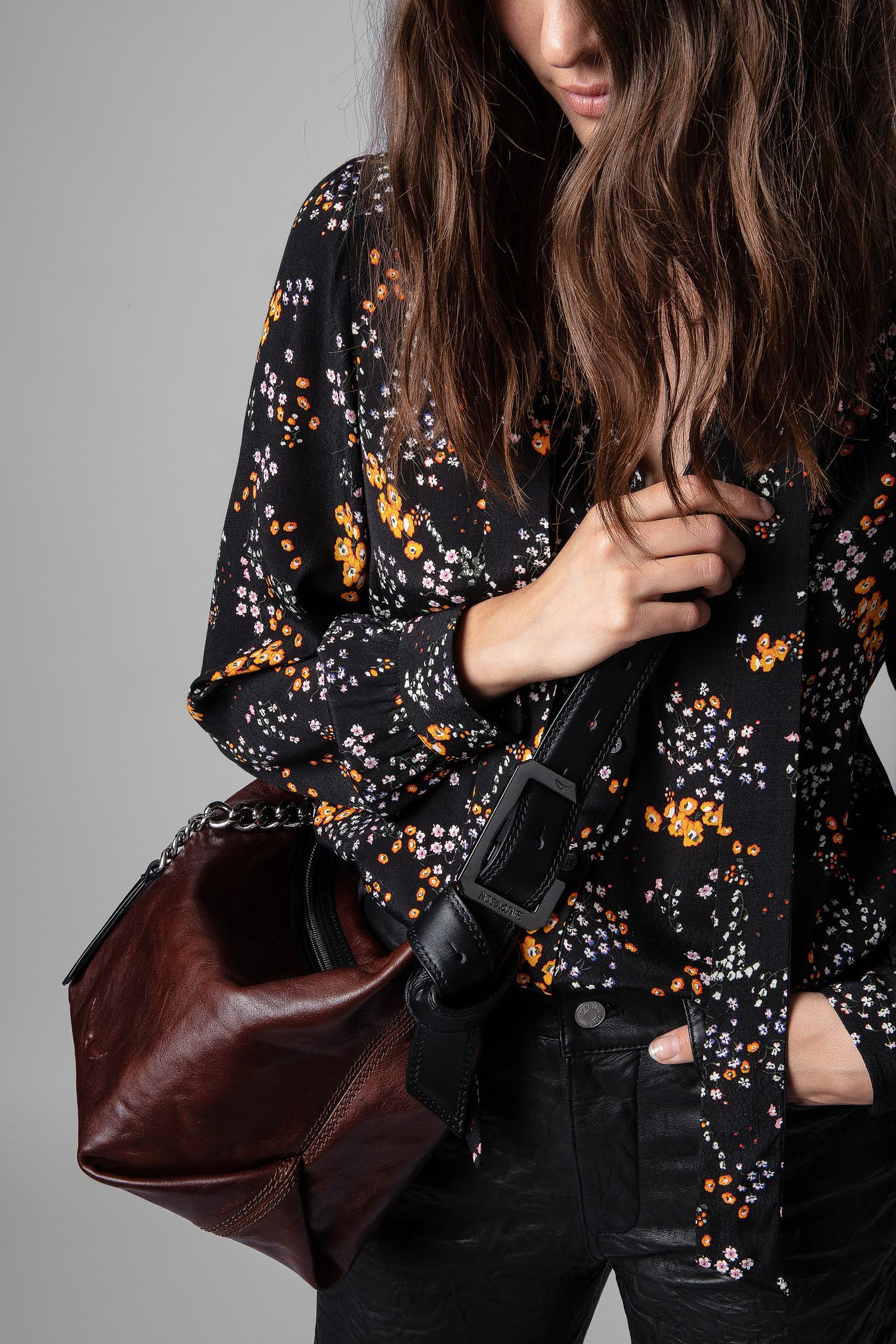 法国轻奢juzd包包,zadigvoltaire包包黑色