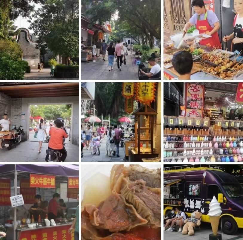 黄埔古港旅游攻略一日游,广州黄埔古港一个人游玩攻略