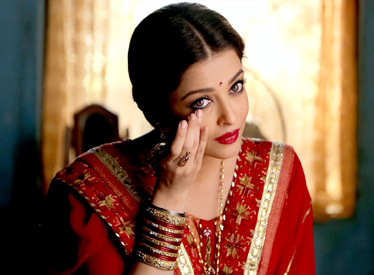 印度公认第一大美人,印度公认的第一美人