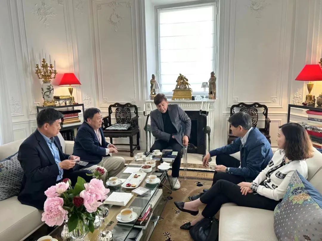 全过程梳理CCG十五天欧洲多国公共外交系列活动