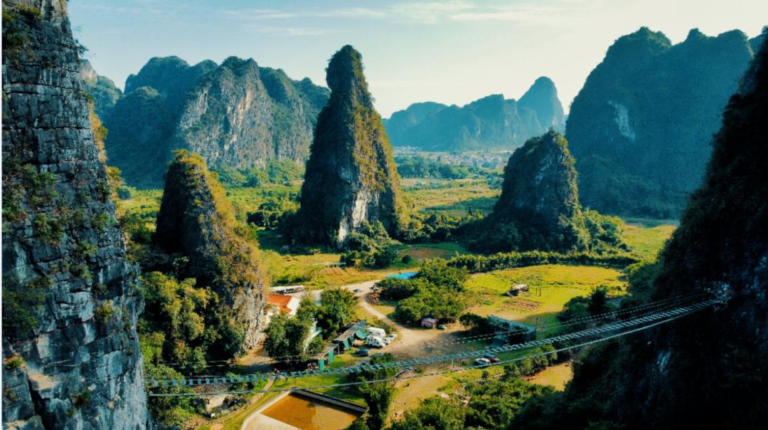 广州去广东第一峰旅游攻略,广州出发清远古龙峡两天攻略