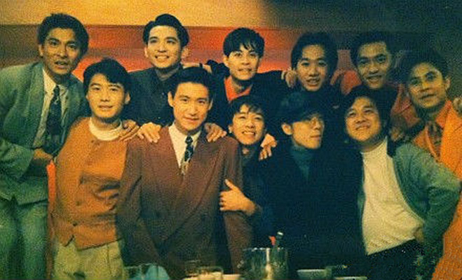 港乐30年,港乐40年张国荣