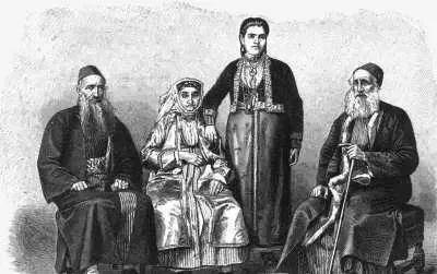 犹太人的起源和历史简短,犹太人的起源和历史讲解