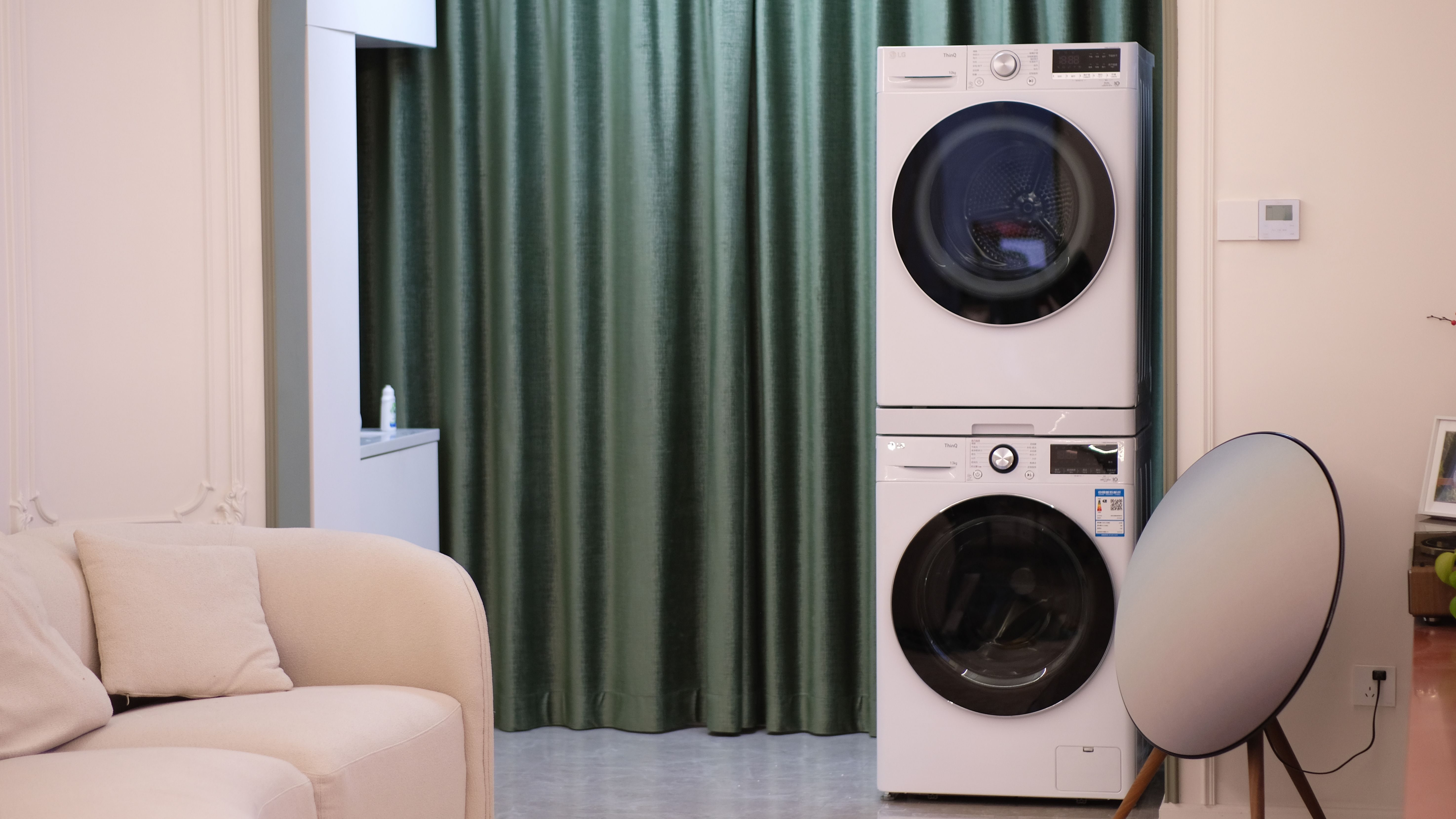 洗烘机套装怎么挑选,洗烘套装洗衣机怎么选