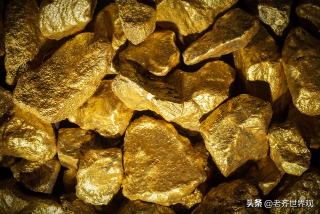 抛美债购黄金对金价的影响,美债抛售黄金受什么影响