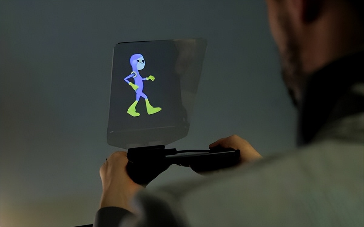 全息投影科学实验材料制作方法,全息影像实验制作新方法